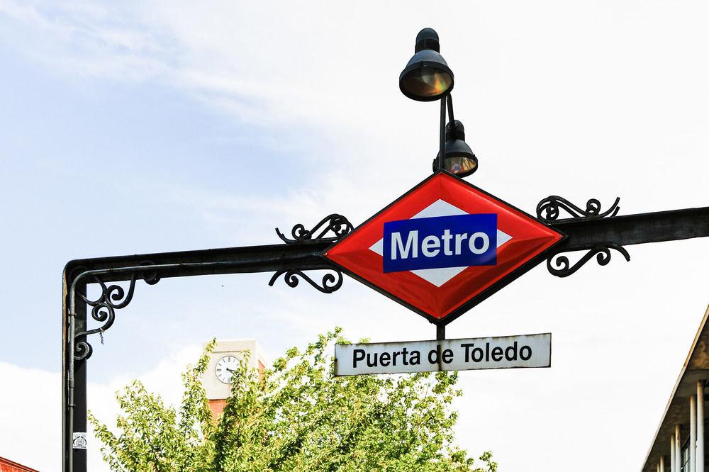 Urban Vida La Latina Apartment Madrid Exterior photo