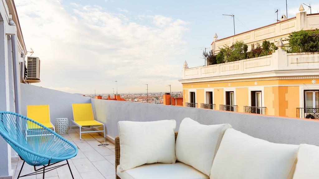 Urban Vida La Latina Apartment Madrid Exterior photo