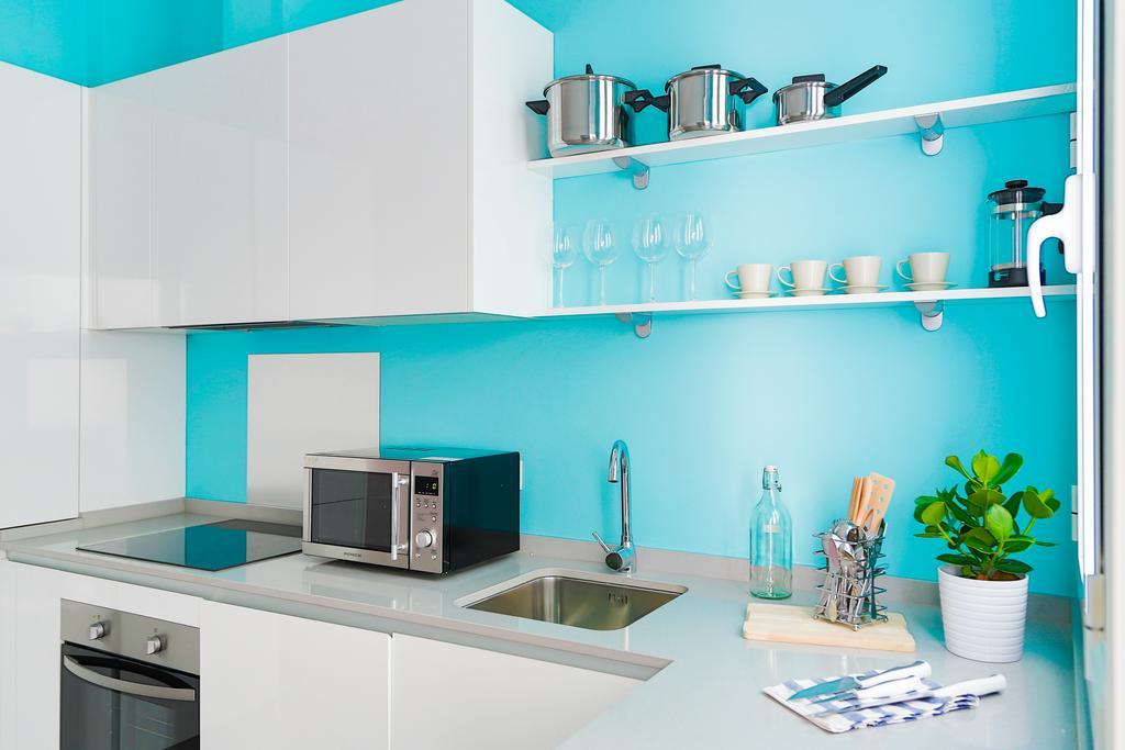 Urban Vida La Latina Apartment Madrid Room photo