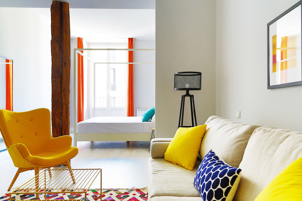 Urban Vida La Latina Apartment Madrid Exterior photo