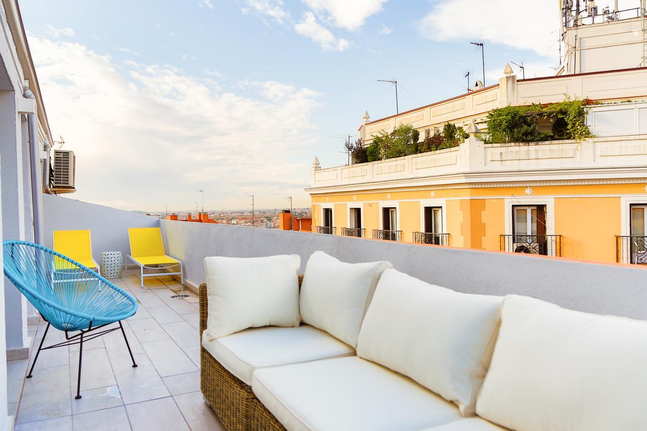 Urban Vida La Latina Apartment Madrid Exterior photo